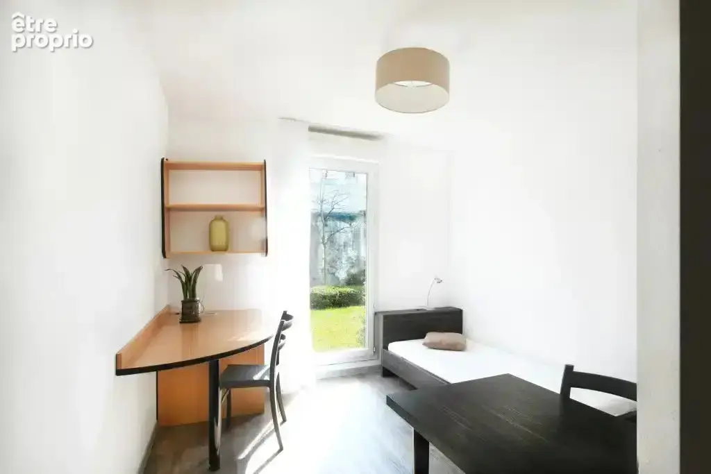 Appartement 1 pièce 18 m² à vendre à Lyon-8e (69008) - photo 4