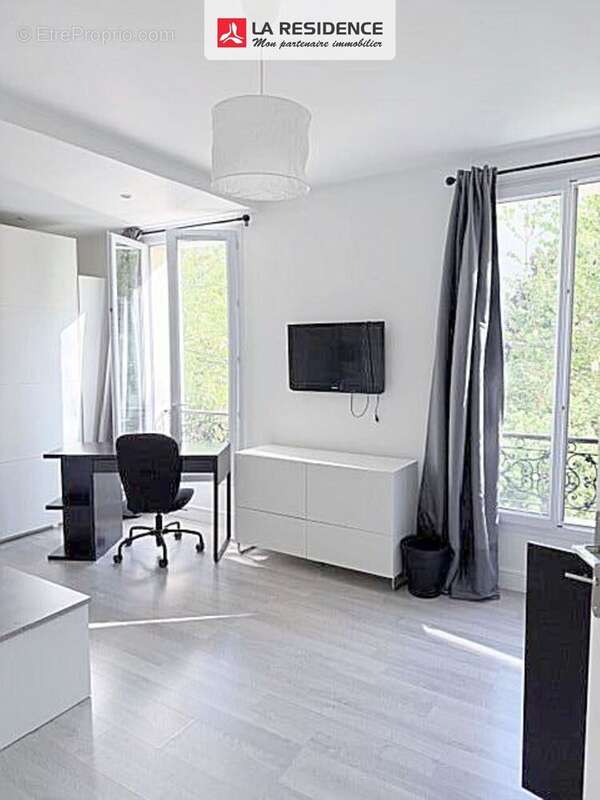 Appartement à CLICHY