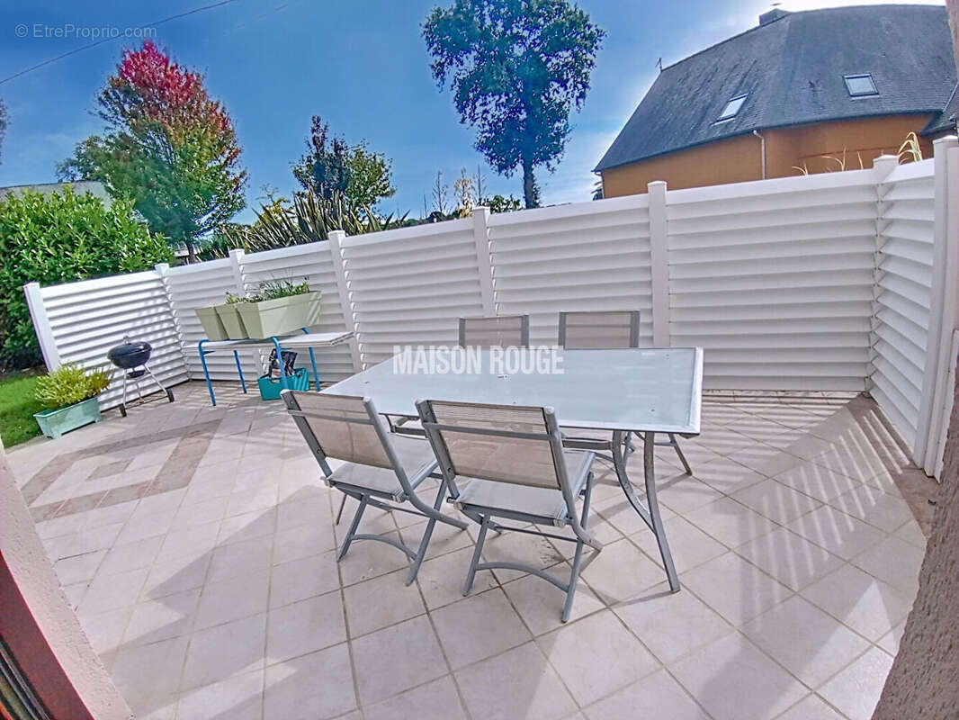 Maison à PLESLIN-TRIGAVOU