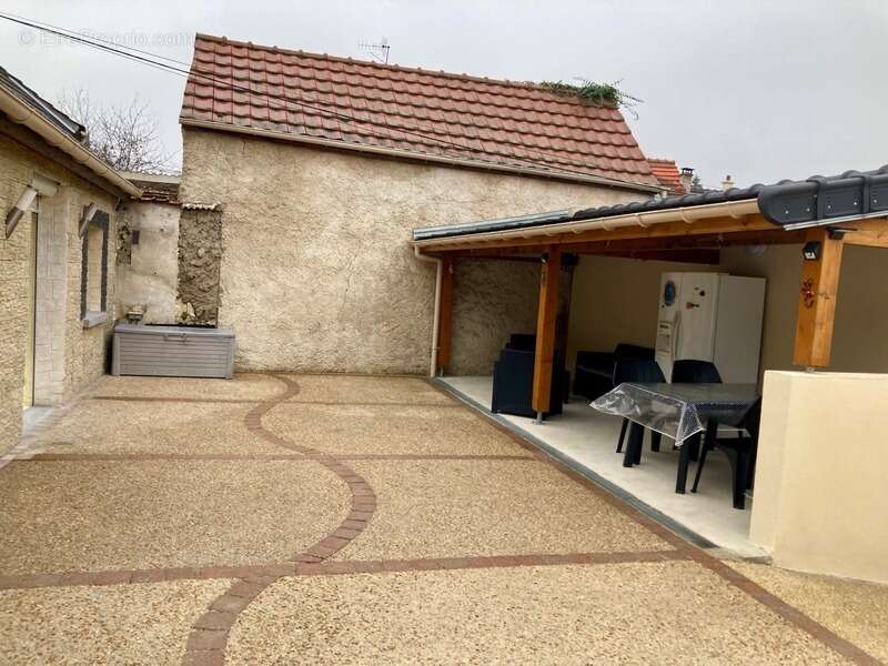 Maison à MEAUX