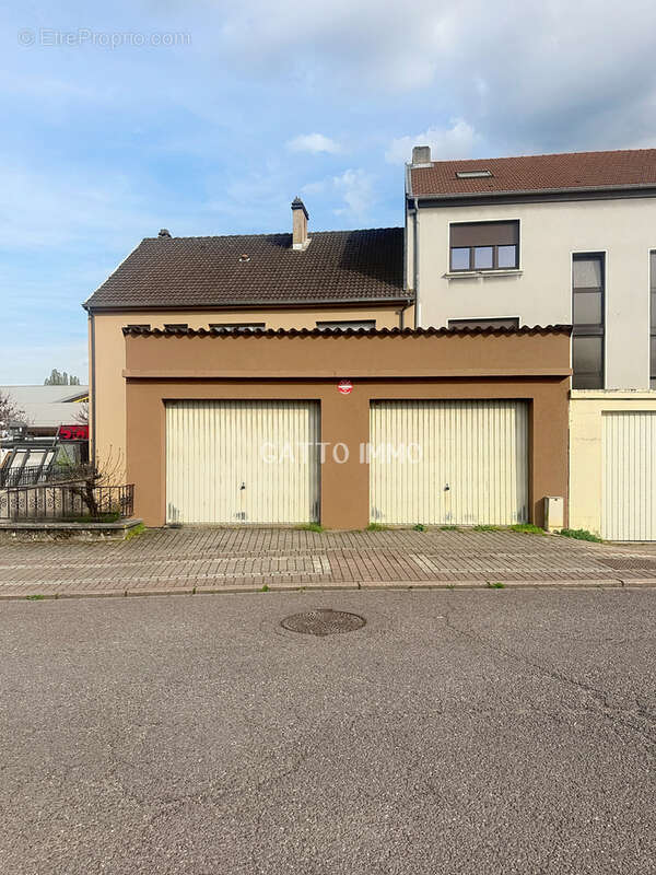Appartement à CREUTZWALD