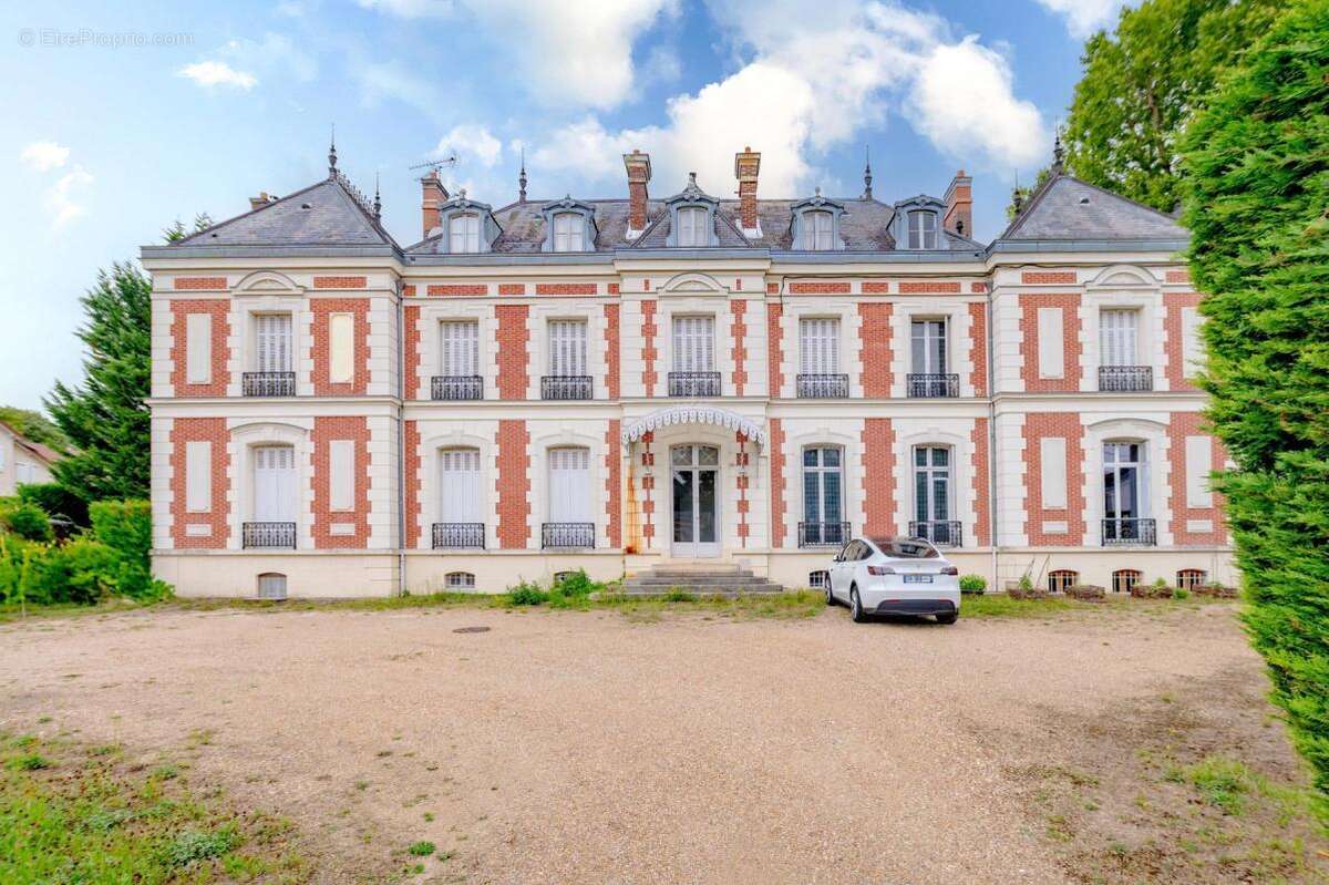 Appartement à SOISY-SUR-SEINE