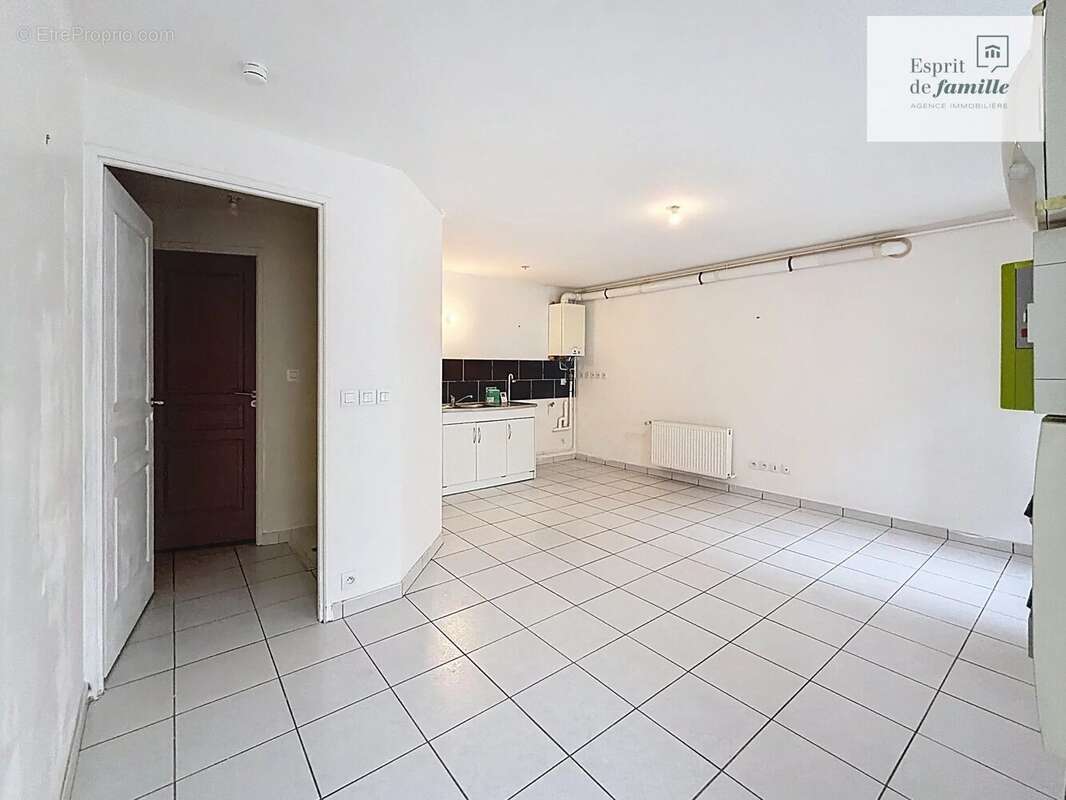 Appartement à LYON-3E