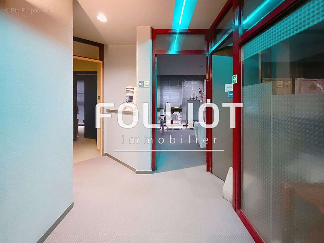 Commerce à SAINT-LO