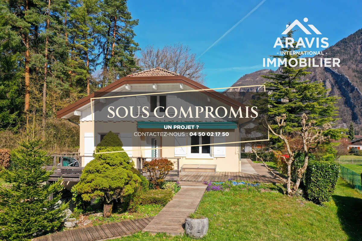 Maison à SEYTHENEX