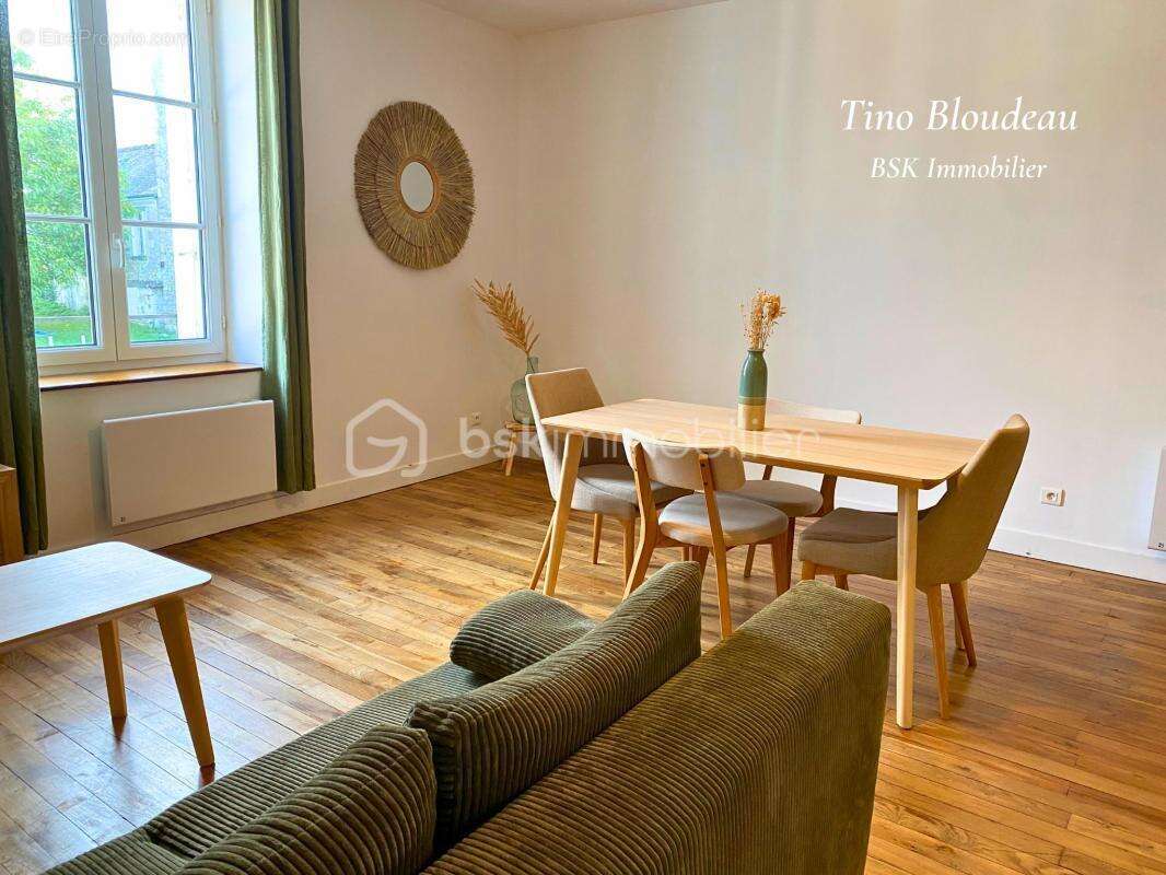 Appartement à FRANCUEIL