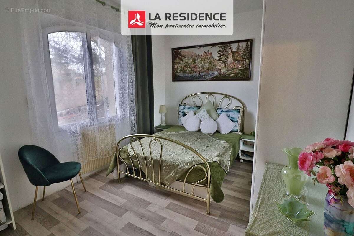 Maison à BAZEMONT