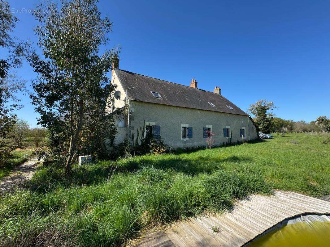 Propriété de charme avec potentiel gîte et équestre – 4,1 hectares - photo 11