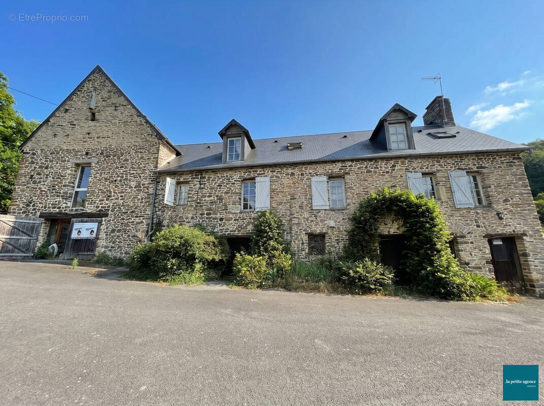 Maison à SAINT-REMY