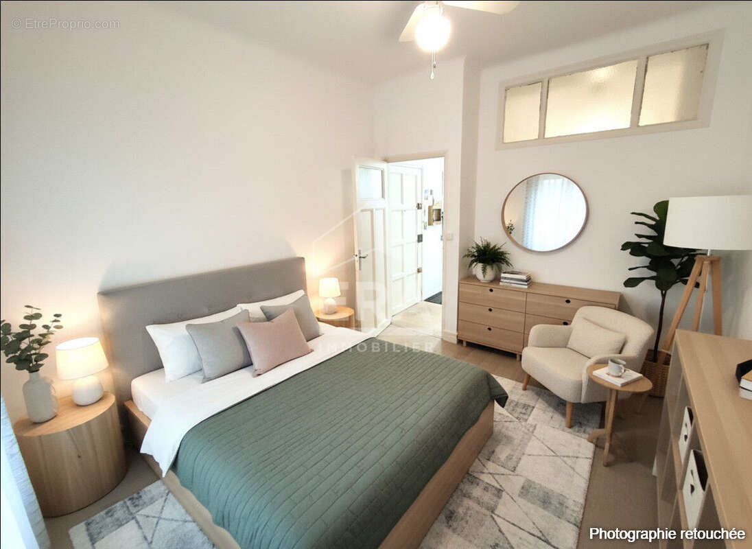 Appartement à MARSEILLE-5E
