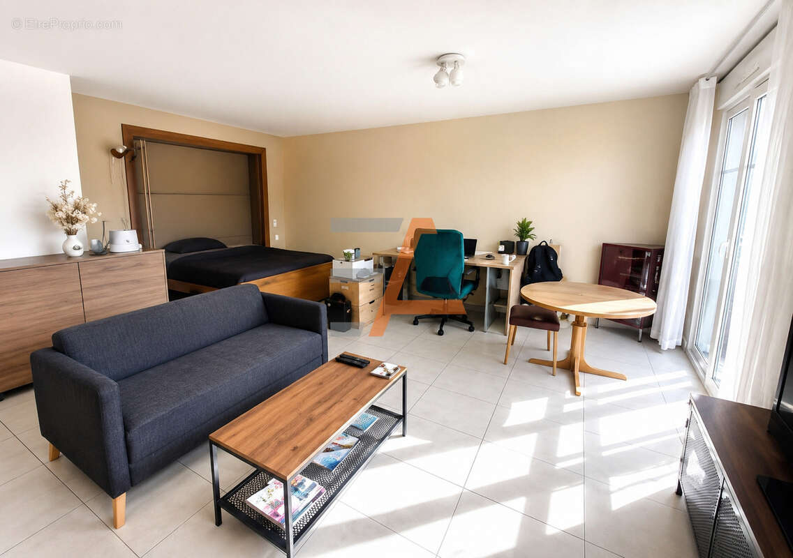 Appartement à SAINT-ETIENNE