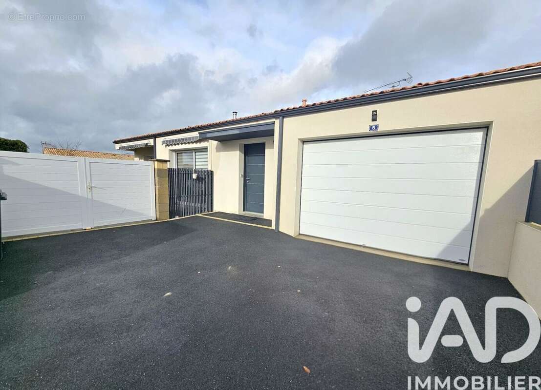 Photo 7 - Maison à SAINTE-FLORENCE