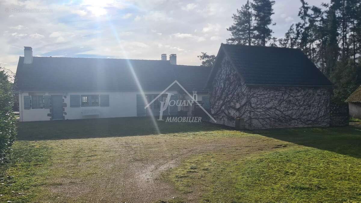 Maison à SAINT-PLAISIR