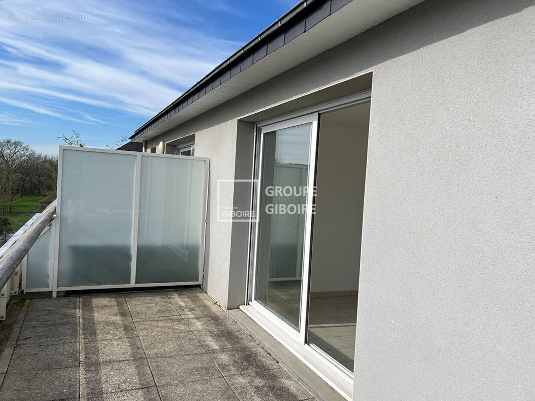 Appartement à RENNES