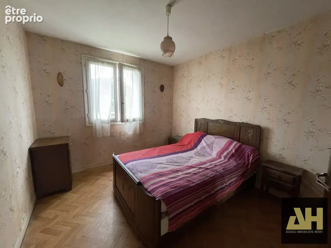 Maison - guilers prox. bourg - beau potentiel - 2 chambres - sous-sol complet - jardin clos - photo 7