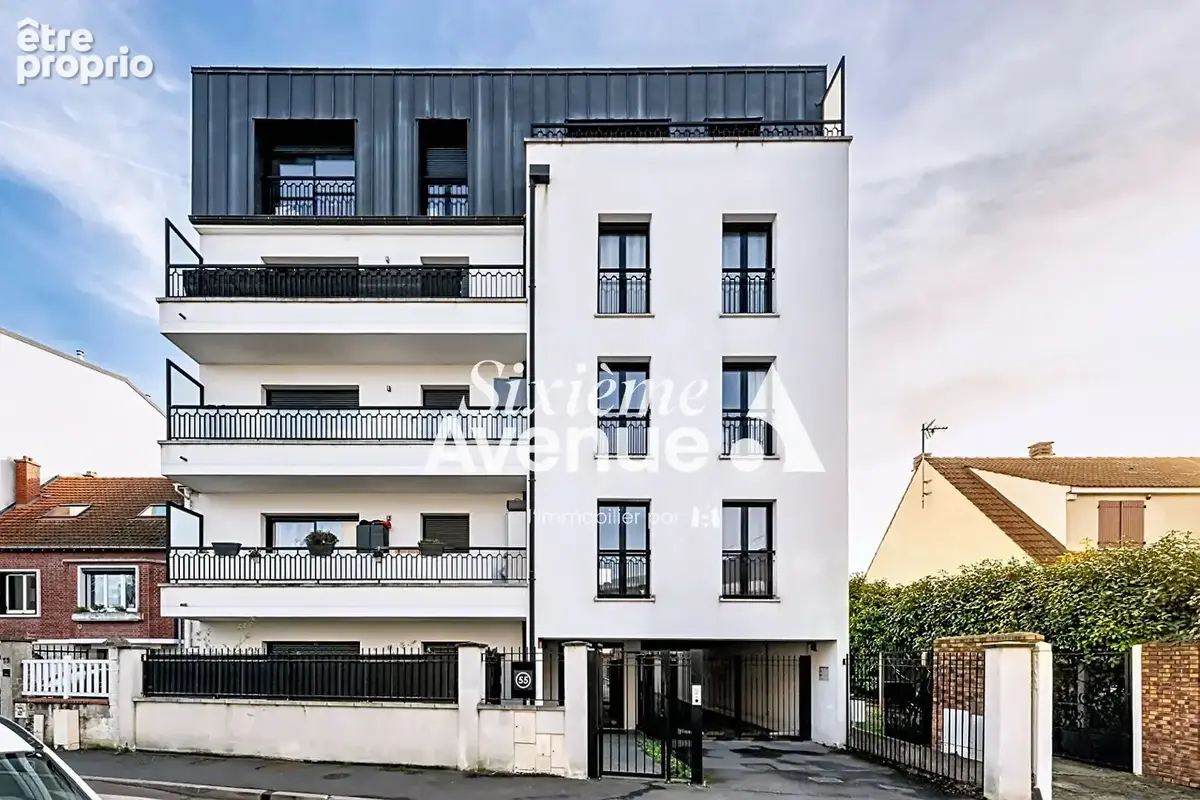 Appartement terrasse + box - photo 1