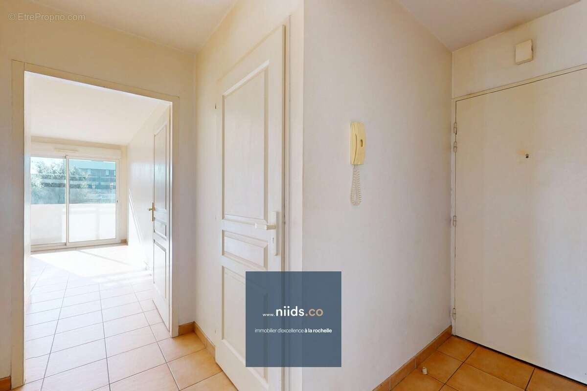 Appartement à LA ROCHELLE