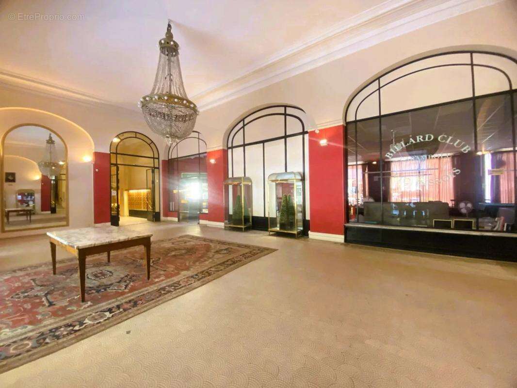 Appartement à VICHY