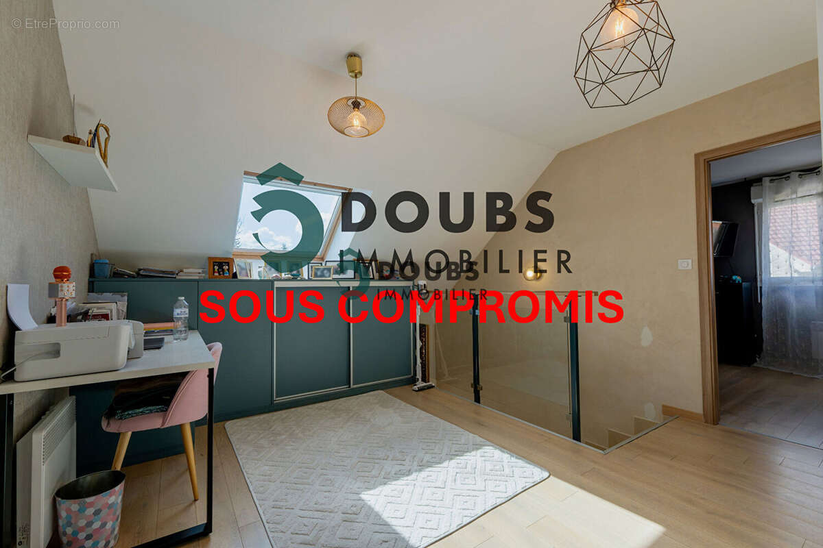 Maison située au Bélieu - photo 10