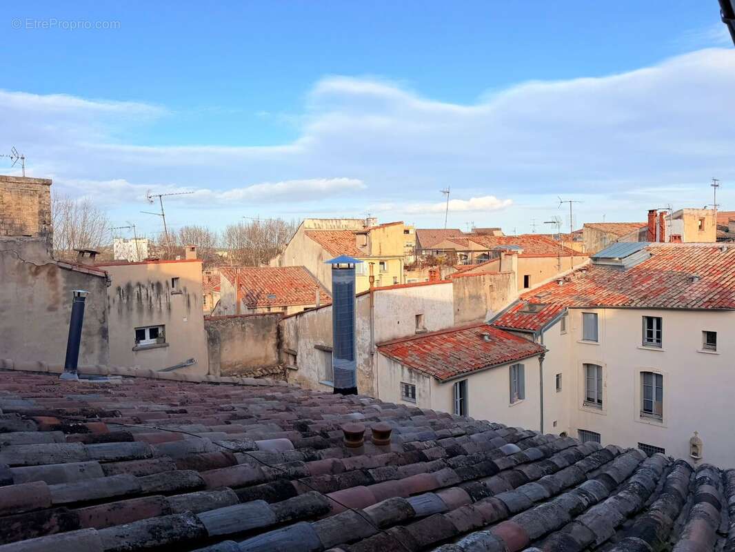 Appartement à MONTPELLIER