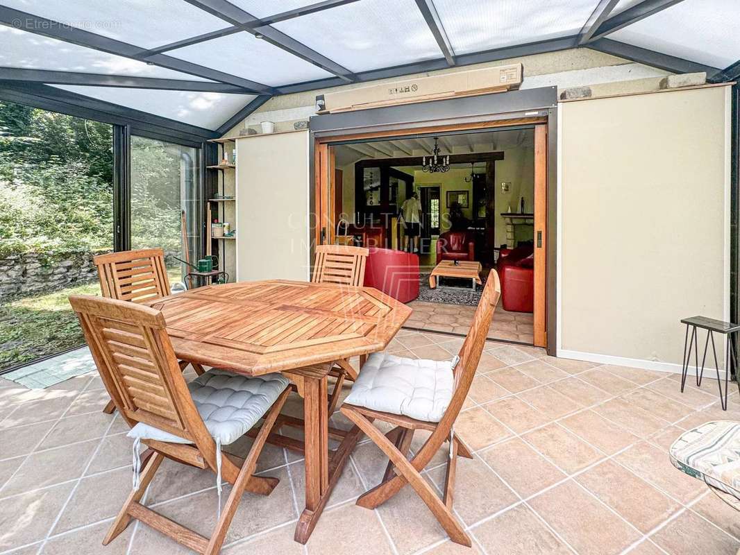 Maison à L&#039;ISLE-ADAM