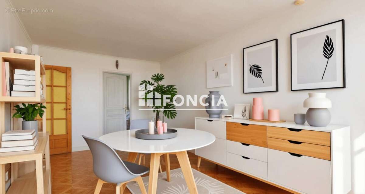 Exclusivité – Appartement 4 pièces avec box et cave à Noisy-le-Grand - photo 3