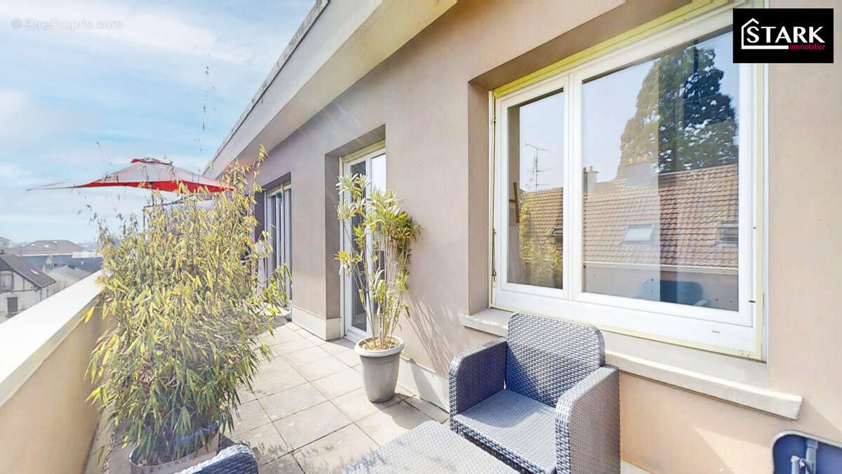 Appartement à BELFORT