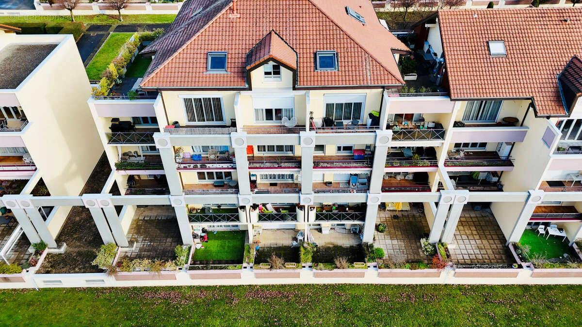 copro 5 12 25 - Appartement à SAINT-JULIEN-EN-GENEVOIS