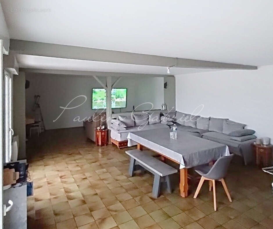 Maison plein pied Sanvic 4 pièces, 3 chambres, jardin, garage Le Havre - photo 3