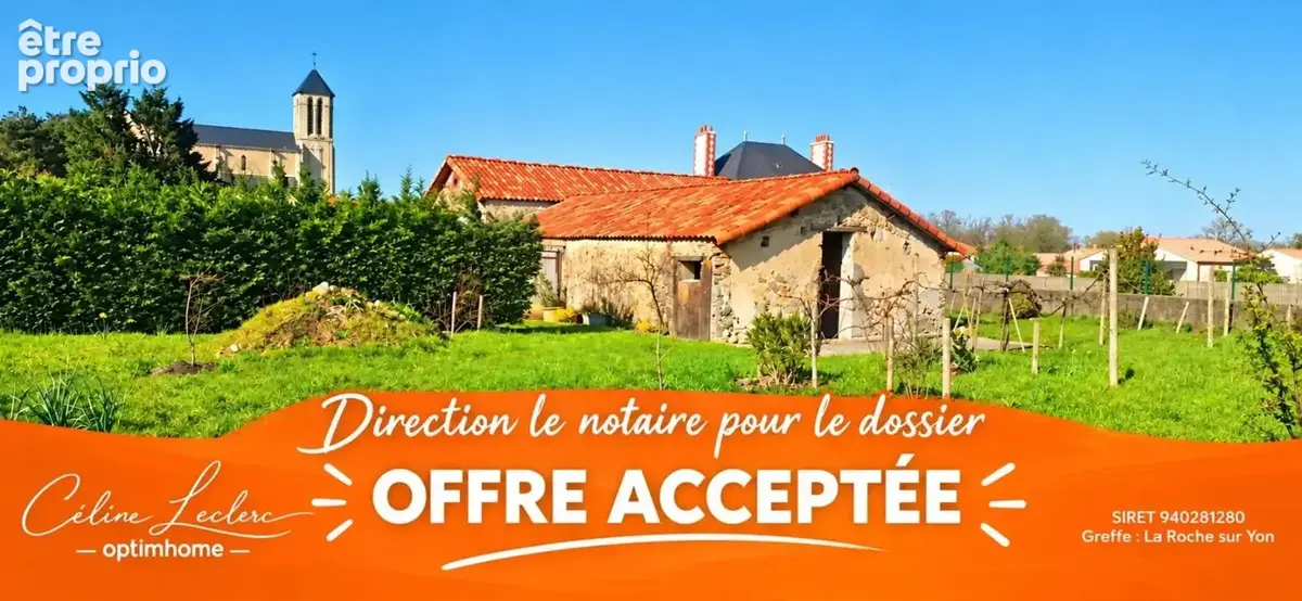 Maison à SAINT-JULIEN-DES-LANDES