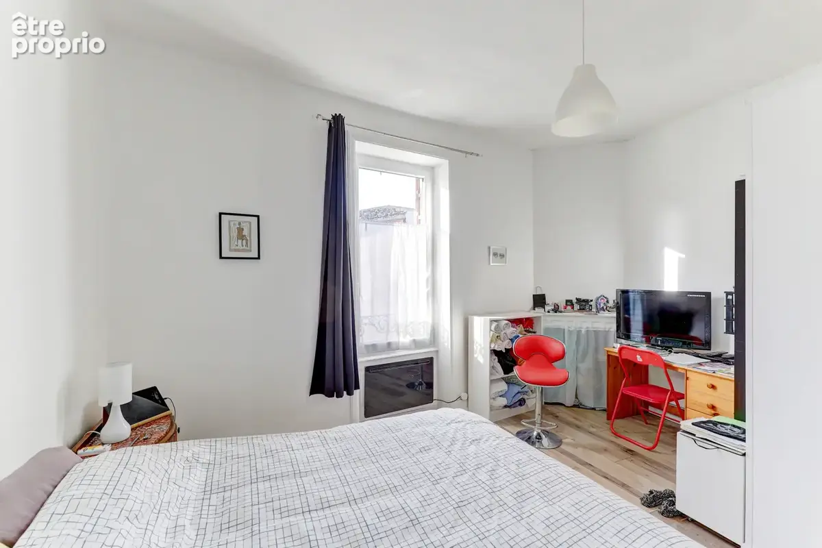 Grande maison de bourg idéale investisseur locatif - photo 10