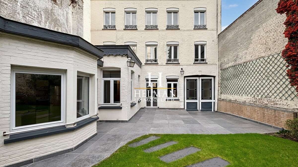 Maison à SAINT-OMER