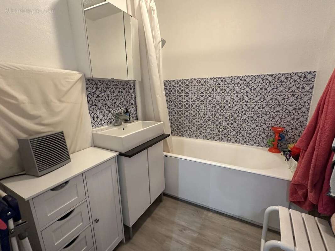Appartement à CHELLES
