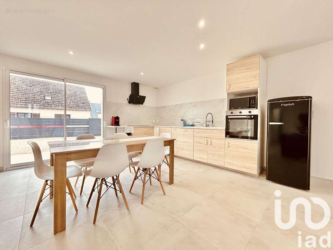 Photo 5 - Maison à VINEUIL