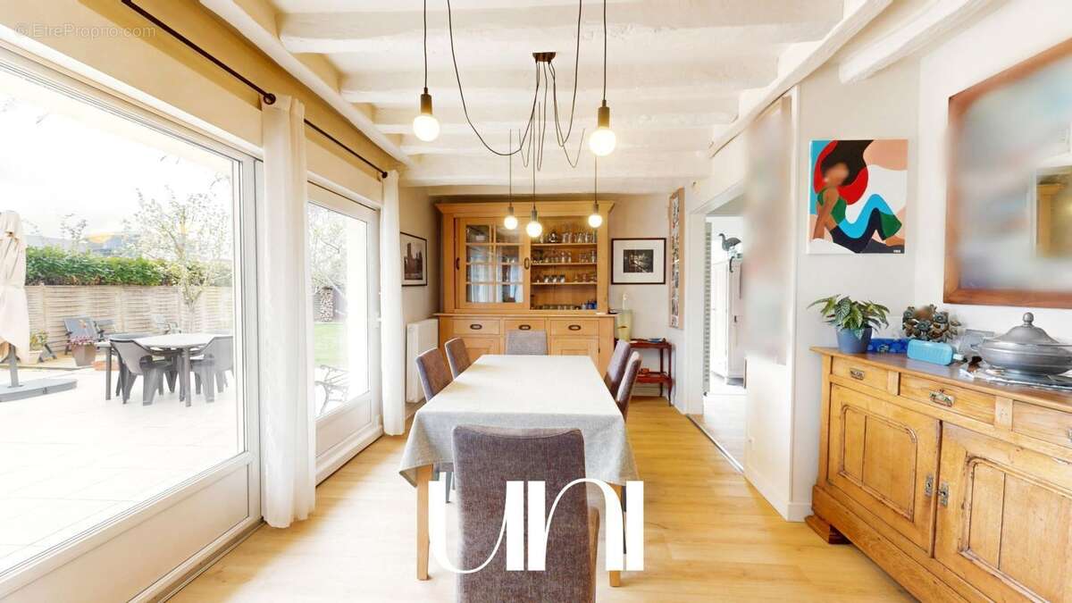 Maison à HEROUVILLE-SAINT-CLAIR