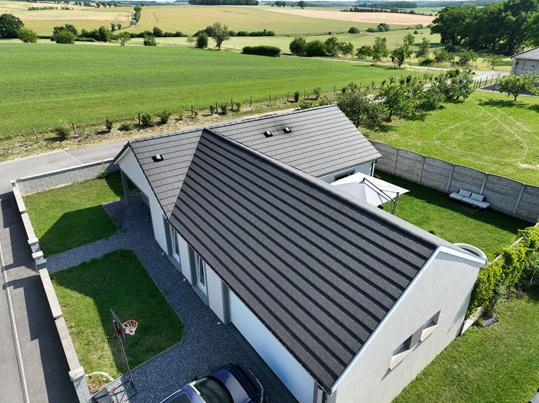 Maison à KIRSCHNAUMEN