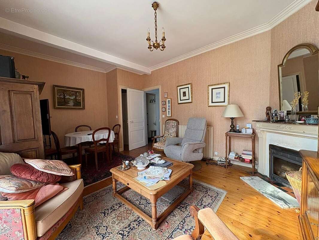 Maison à SAINT-BRIEUC