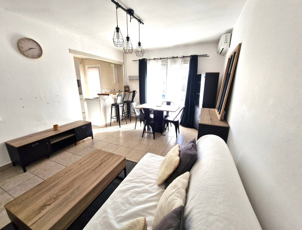 Appartement à LA GARDE