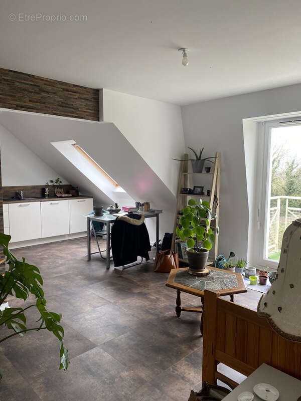 Appartement à BEDEE