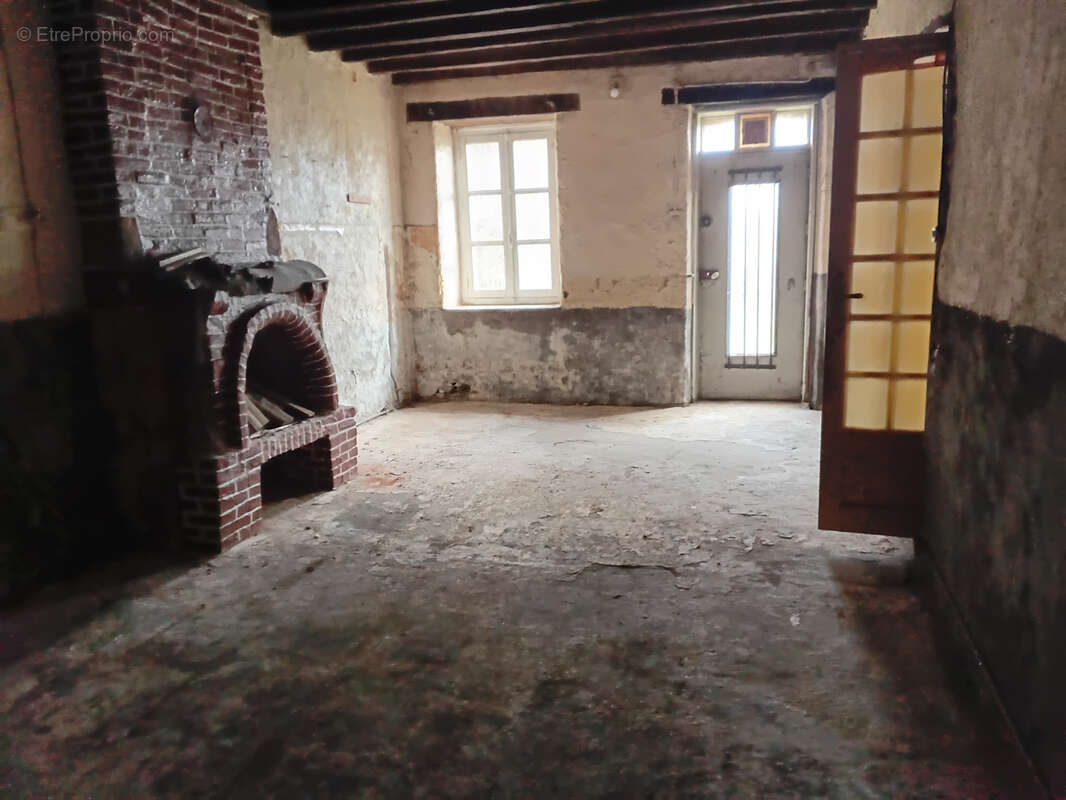Maison à BAUGY
