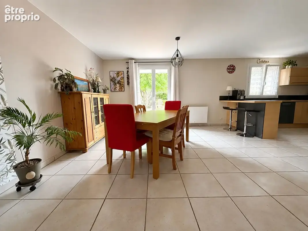 Maison Villejust 5 pièce(s) 96.35 m2 avec jardin - photo 7
