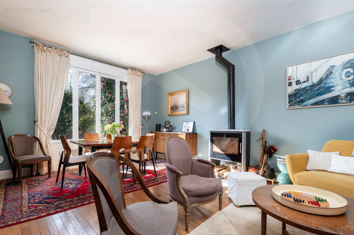 Maison à SAINTE-ADRESSE