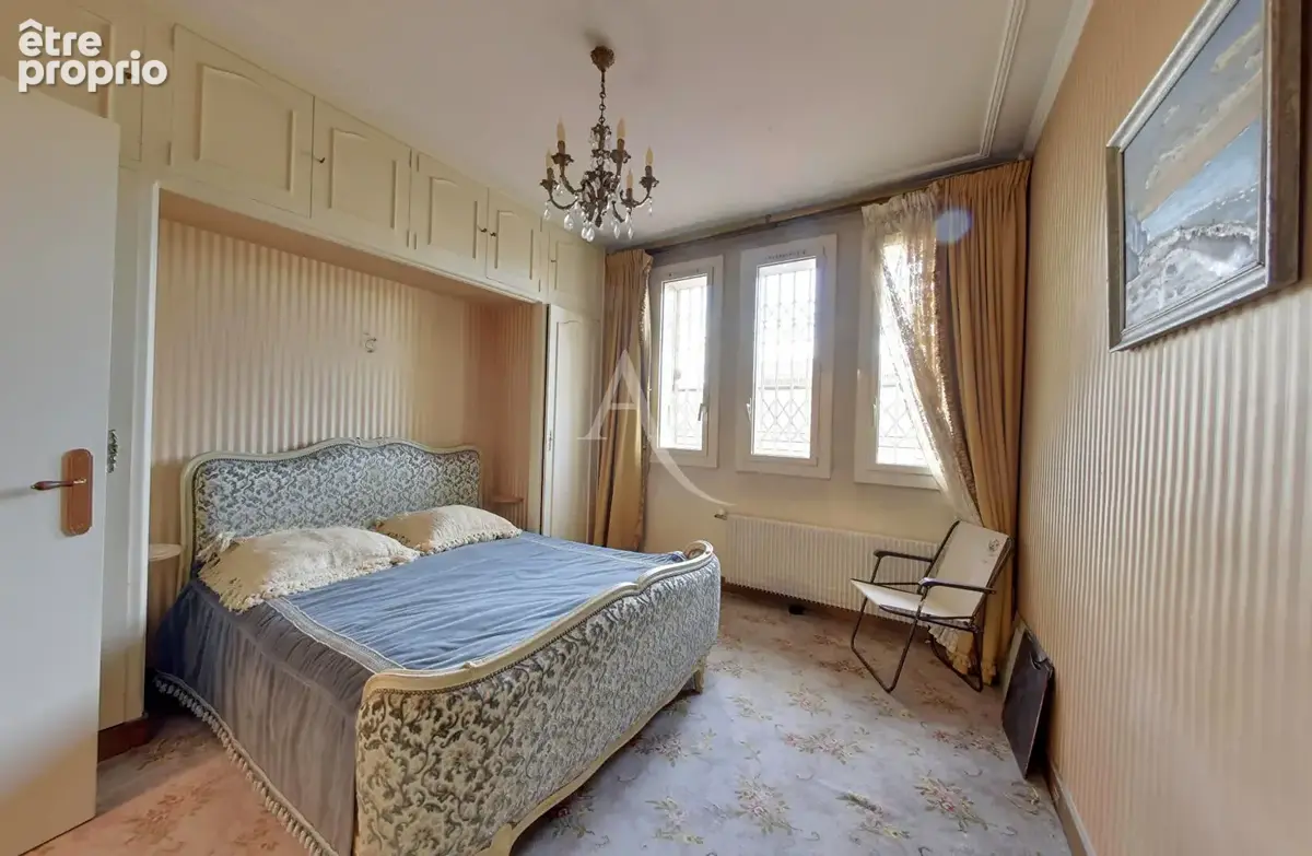 Appartement 3p - rer a / bois / commerce - photo 8
