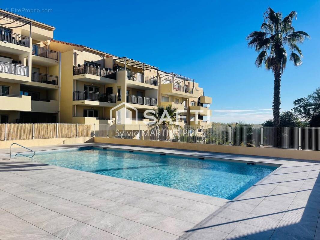 Photo 1 - Appartement à LE MUY