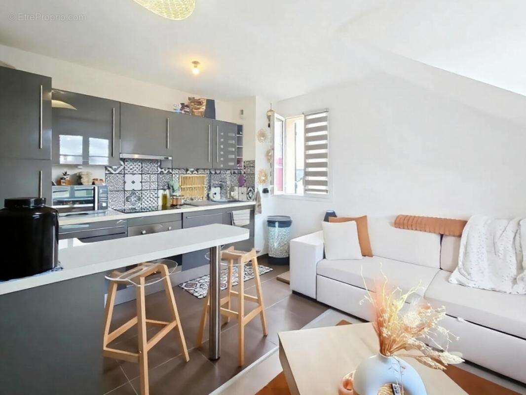 Appartement à NANTEUIL-LE-HAUDOUIN