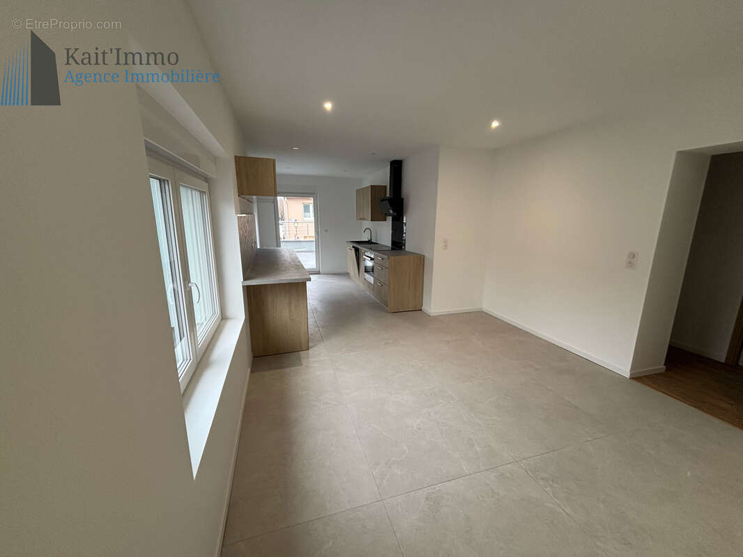 Appartement à MANOM