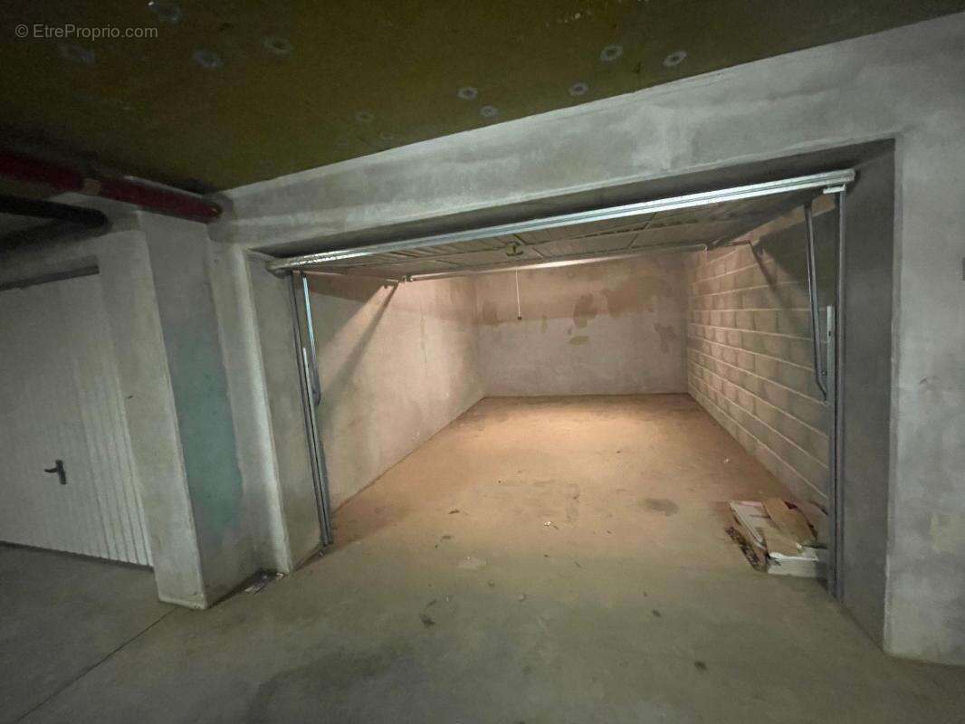 Parking à SOUFFELWEYERSHEIM