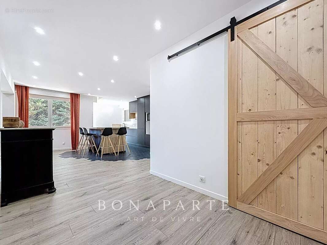 Gex centre - appartement lumineux renove - photo 13