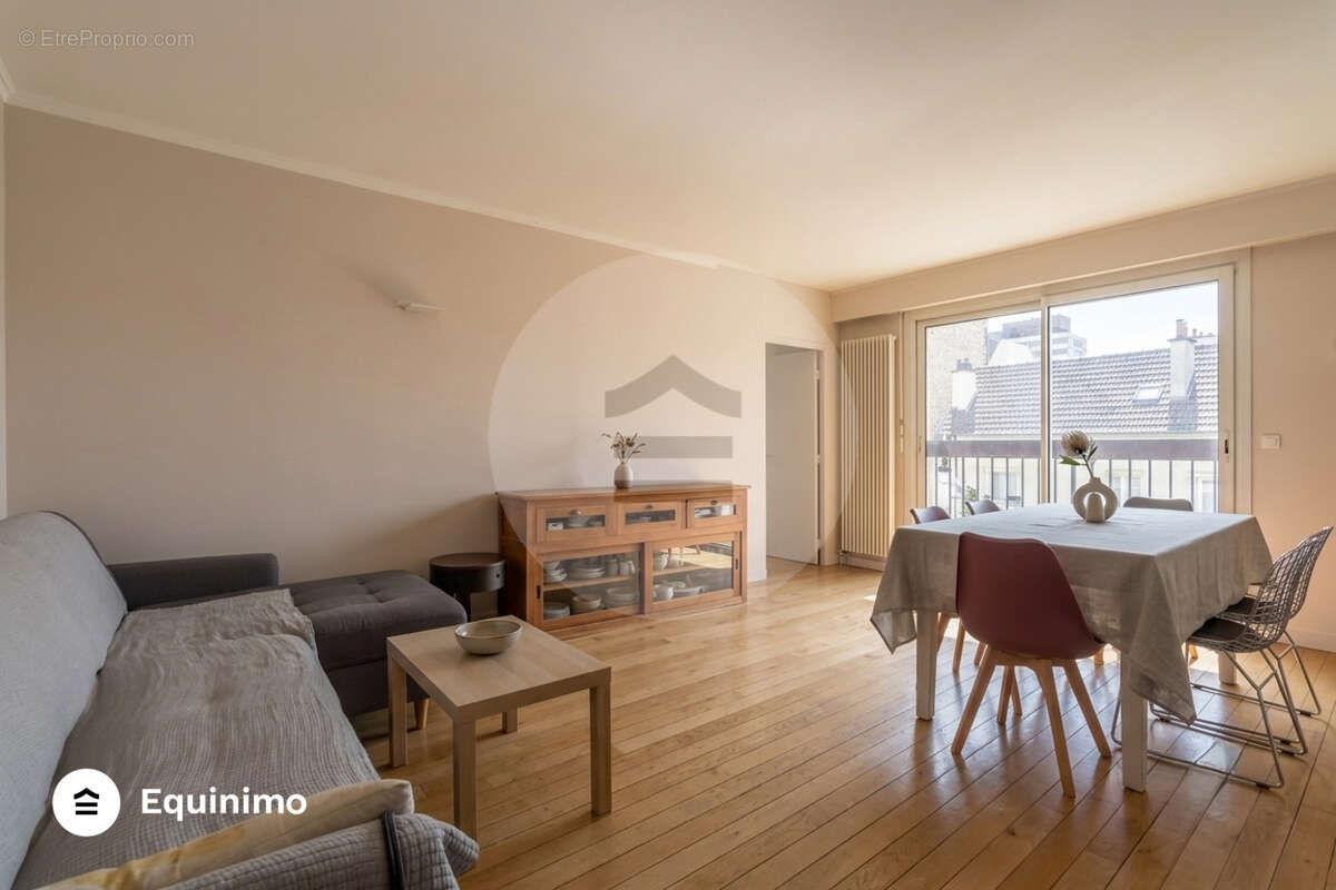 Appartement à PUTEAUX