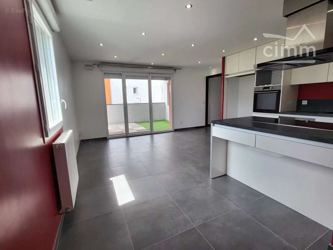 Appartement 3 pièces avec balcon - photo 6